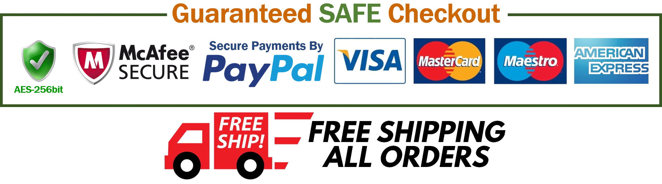 Trust & Payment