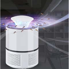 USB Powered Bug Zapper Mosquito Killer Lamp