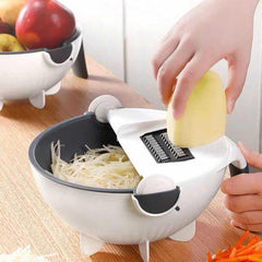 Smart Chopping And Strainer Booowl